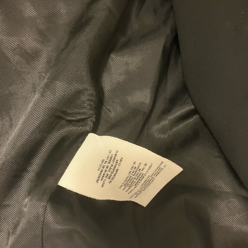 Anthropologie Cartonnier sequin blazer - Picture 7 of 11